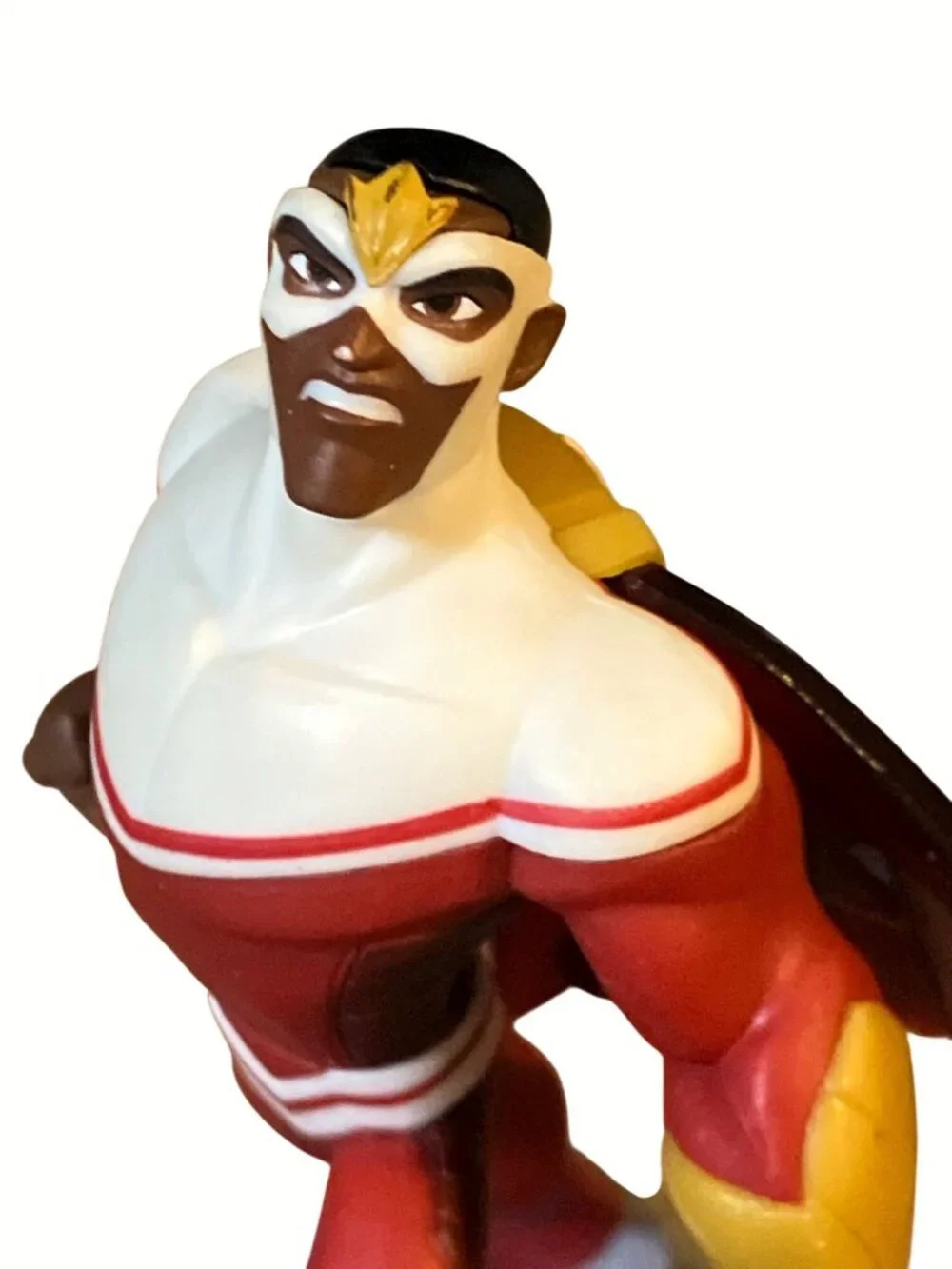 Disney Infinity Marvel Falcon Figurine 2.0 Model INF 1000127 Collectible
